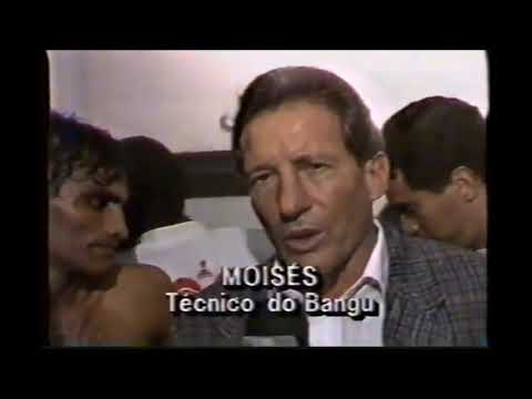 Fluminense 1 x 2 Bangu - Campeonato Carioca 1992