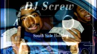 DJ Screw - Str8 Ballin&#39; (2Pac)