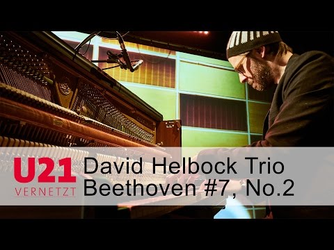 David Helbock Trio mit 