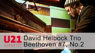 David Helbock Trio mit 