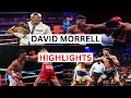 David Morrell (8-0) Knockouts & Highlights