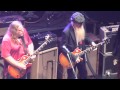 The Allman Brothers Band "Will The Circle Be Unbroken" with Special Guests 7/27/2011