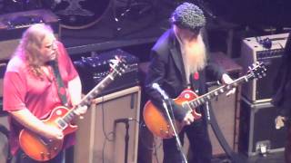 The Allman Brothers Band "Will The Circle Be Unbroken" with Special Guests 7/27/2011