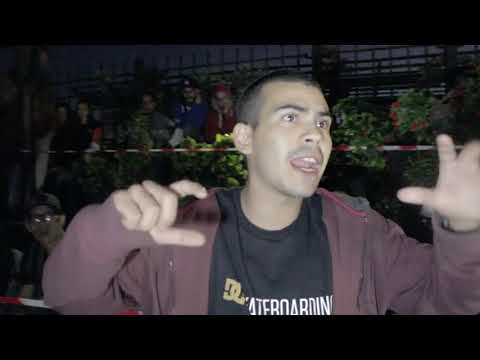KHAFAL vs SLOW-T vs SHOW  - 16AVOS - Halloween Battle -FINAL DE TEMPORADA