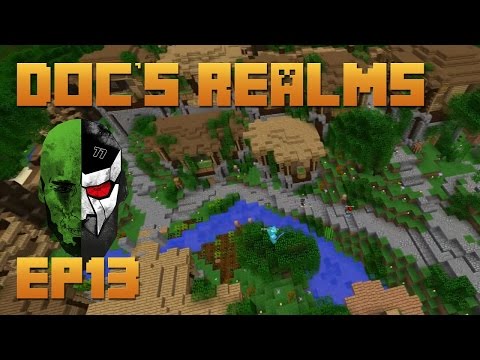 docm77 - Docm77's Minecraft REALMS - Amazing Nature Builds by 3rd Generation
