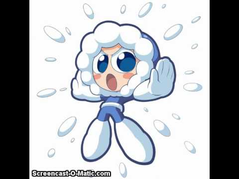 Megaman Powered Up - Ice Man