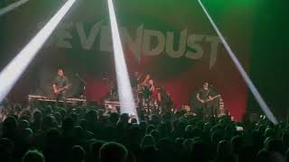 SEVENDUST  - Crucified 🔥 Live at Prezero Arena Gliwice Poland 27.01.2026