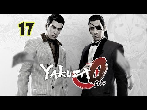 【PS4】Yakuza 0 Gameplay/Walkthrough Pt.17