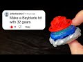 I Made Your Cool Beyblade Ideas