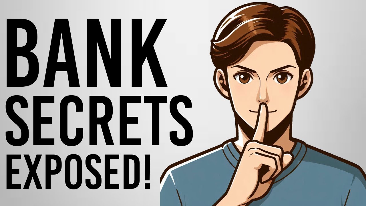 What Banks Won't Tell You: 7 Money Secrets