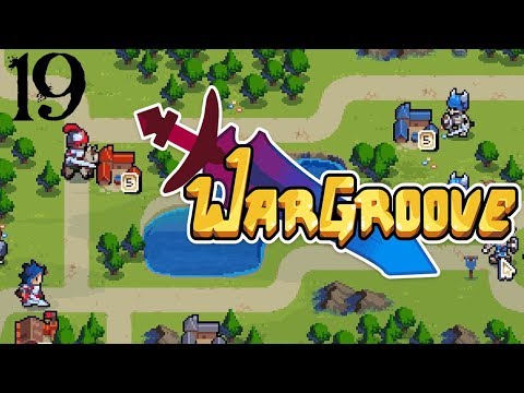SB Plays Wargroove 19 - Combined Forces