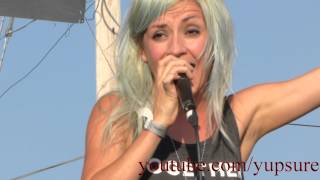 Lacey Sturm Roxanne Live HD HQ Audio!!! Uprise 2015