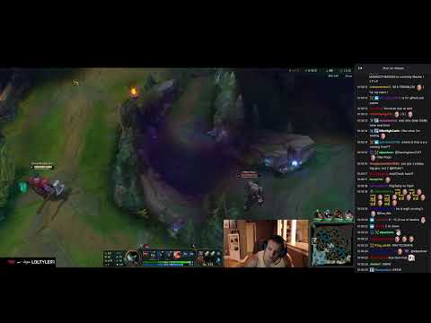 Tyler1 - THIS SION GAMEPLAY IS INSANE - Inting Sion 2/15 - WITH CHAT+VOD REVIEW