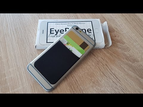 Magic Review #37 - Eyephone by Alan Boyd - Best Peek Device ?!
