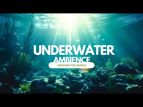 Peaceful Underwater Ambience