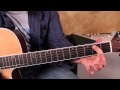 Absolute Super Beginner Guitar Lesson  Your First Guitar Lesson - Want to Learn Guitar- Acoustic-