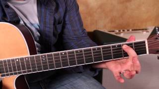 Absolute Super Beginner Guitar Lesson Your First Guitar Lesson – Want to Learn Guitar- Acoustic-