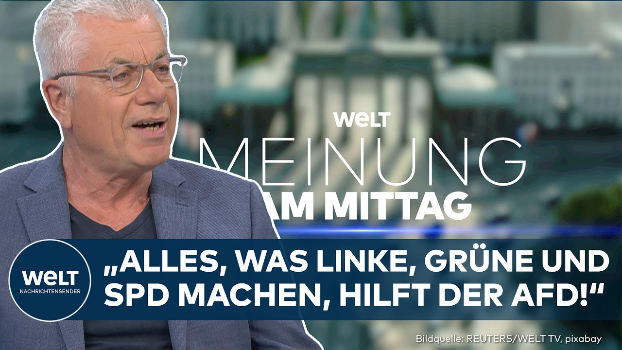 MEINUNG: „Wir fahren an die Wand!“ - Scharfe Kritik vor dem Koalitionsausschuss