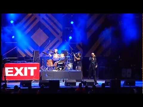 DAF Live @ Exit Festival 12 July 2012