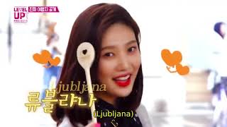 Download lagu level up project S3 ep 1 part 1 redvelvet(indo sub) mp3