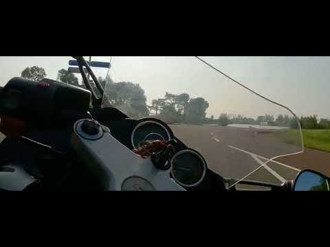 BMW R1100S | Groot Mokum