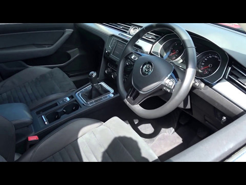 CMG VW SLIGO: 152D18027 VW Passat 1.6TDI Highline 120BHP