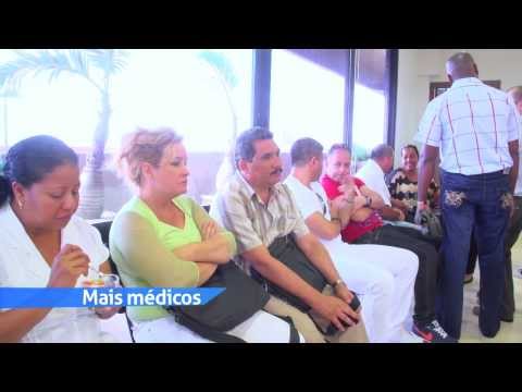 TV PG - Mais Médicos para Praia Grande