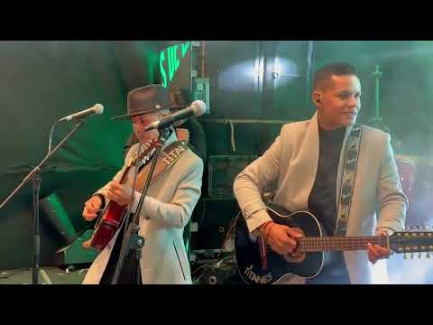 Campesino Embejucao -  Titanes de la Carranga en Vivo