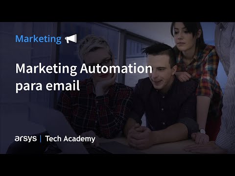 Webinar: Marketing Automation para email
