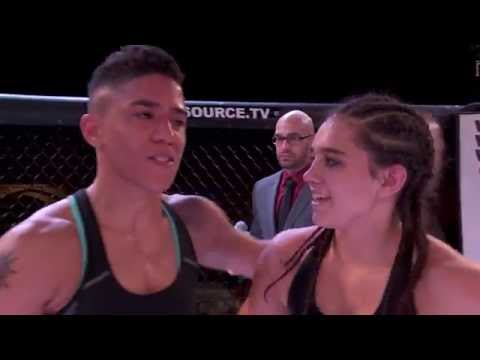 FSL 2015 Semi-Finals –Amanda Jones vs Kayla Stricker