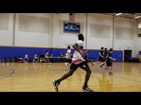 2020-01-26 Misfits Vs. Bailey's (8th gr)