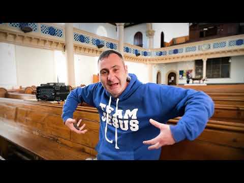 Travel Blog Stepping out with Jesus