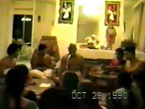 1990 Haridoss-Guruji Visit to Los Angeles