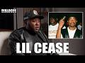 2Pac Wanted Biggie In Thug Life Lil Cease Says He Gave 2Pac Weapons When He Was In New York