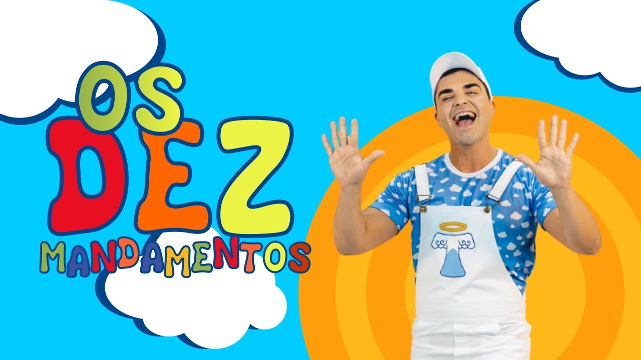 Vinde a Mim - Os 10 Mandamentos