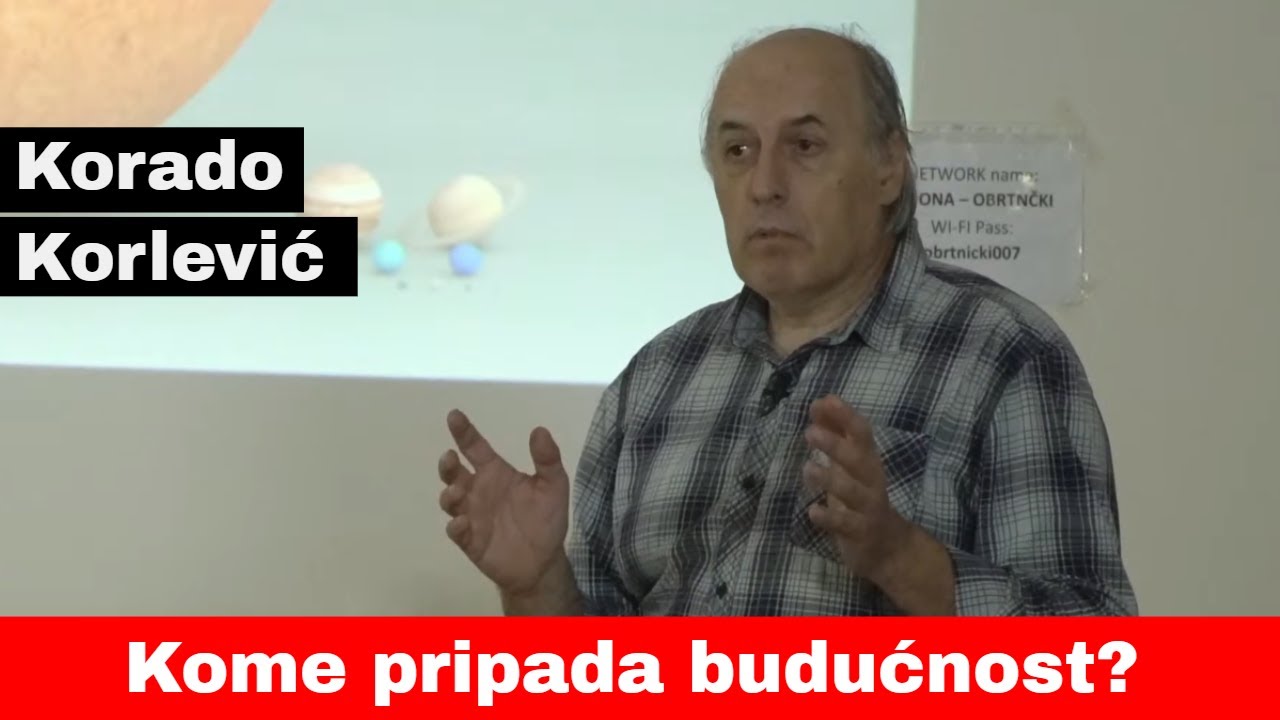 Kome pripada budućnost? - Korado Korlević