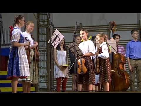 DFS KYTICE - Setkání lidových muzik - Praha 2021, č.2