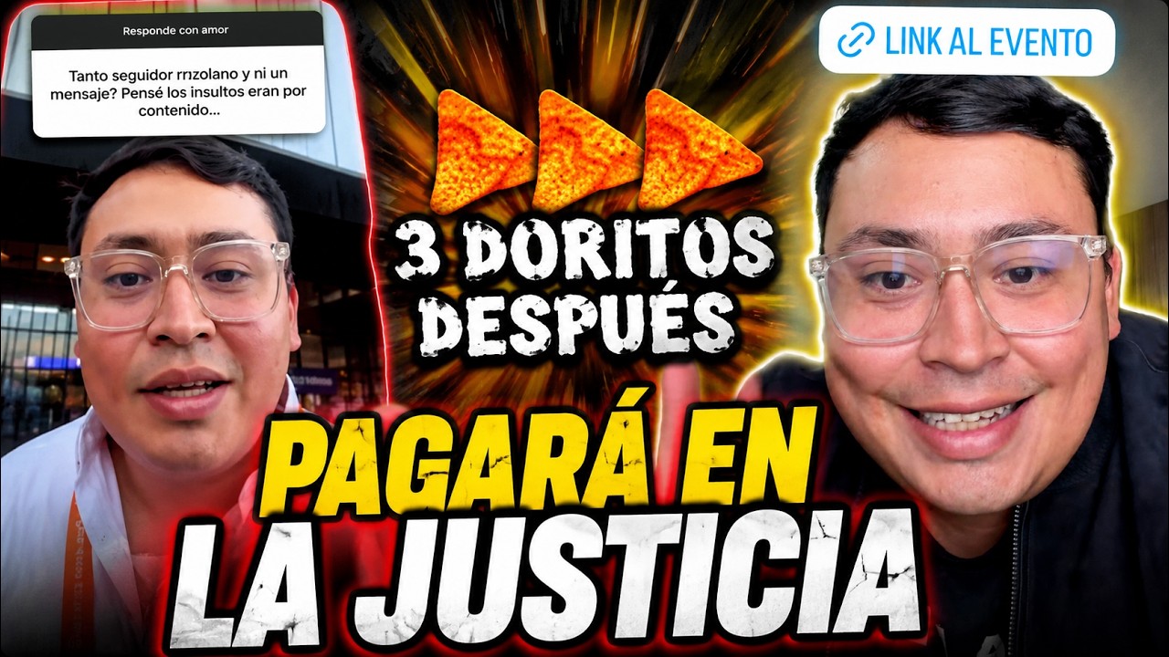 ¿Qué pasará ahora con Nicolás Calderón? | Denuncia ante Fiscalía!