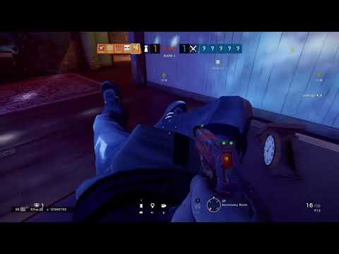 Carrying a 9x Go4 Champion... - Rainbow Six Siege