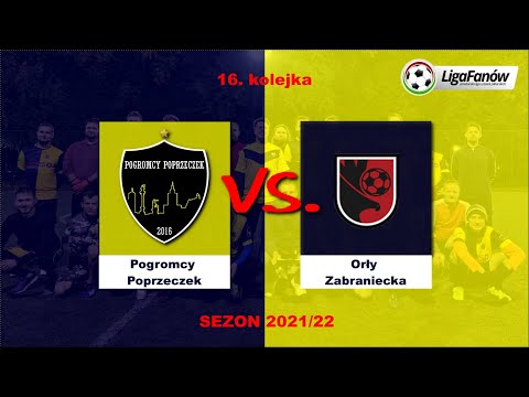 Skrót: Pogromcy Poprzeczek - Orły Zabraniecka (wiosna 2022)