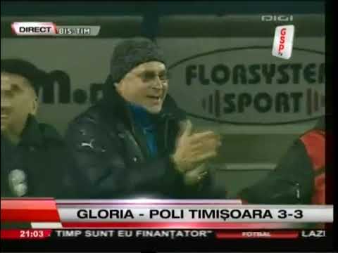 Rezumat Etapa 18 2010-2011 Gloria Bistrita - FC Timisoara 3-3