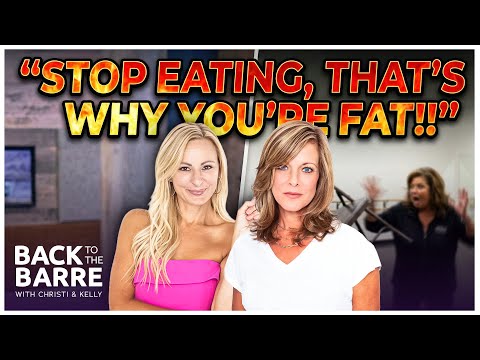 No Rubber Stoppers! | Back To The Barre with Christi Lukasiak & Kelly Hyland