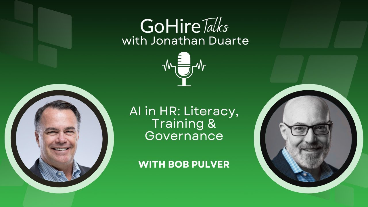 AI in HR: How to Navigate Literacy, Training and Governance
