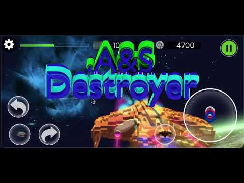 .AS Destroyer