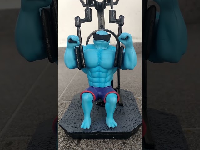 Vídeo relacionado con TEKNOFUN - Licencia Oficial Pokémon - Escena de luz Pokemon Figura Squirtle Light - USB-C - 811418