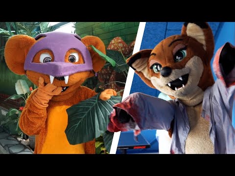 Hugo og Ritas monster skattejagt - HALLOWEEN 2021