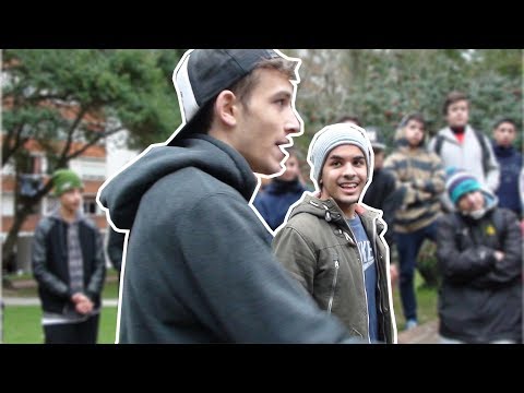 NCU VS ??? - 8vos de final 2vs2 | Free Park