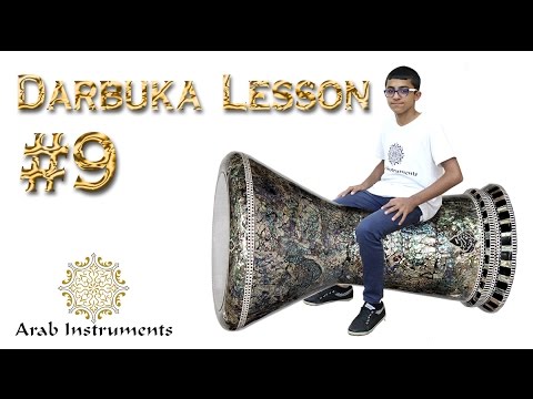 Darbuka Lesson #9 - Let's Check Your Speed Skill