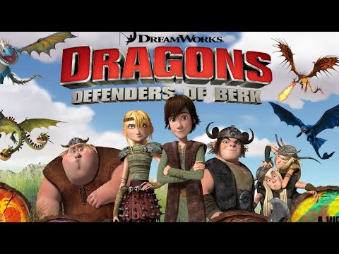 Speedstinger Attack || Defenders of Berk