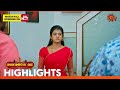 Marumagal Highlights 25 Dec 2024 Tamil Serial Sun TV